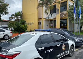 É uma imagem do post com o título Concurso PC RJ: Cláudio Castro sanciona lei que unifica cargos