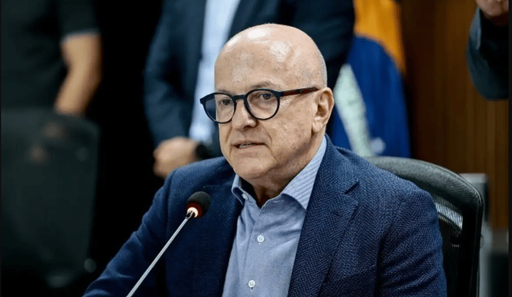 Governador Otaviano Pivetta é reeleito no MT
