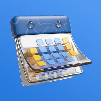 É uma imagem do post com o título Calendário do Concurseiro: inscrições, provas e mais em março