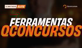 É uma imagem do post com o título 15 ferramentas para estudar para concurso público no Qconcursos