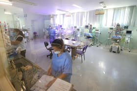 É uma imagem do post com o título Concurso SES SC é homologado e 600 aprovados são convocados