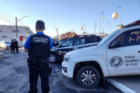 É uma imagem do post com o título Polícia Científica GO divulga gabarito para auxiliar de autópsia