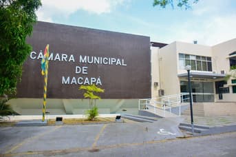 É uma imagem do post com o título Concurso Câmara de Macapá AP define banca para edital de 74 vagas