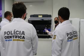 É uma imagem do post com o título Concurso Polícia Científica PR: comissão é formada para perito