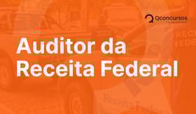 É uma imagem do post com o título Concurso Receita Federal: conheça o dia a dia de um auditor