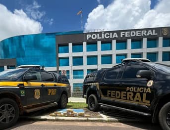 É uma imagem do post com o título Concursos PF e PRF Administrativos estão nas prioridades do MGI