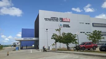 É uma imagem do post com o título Concurso Fundação PB Saúde: governador estuda novo edital