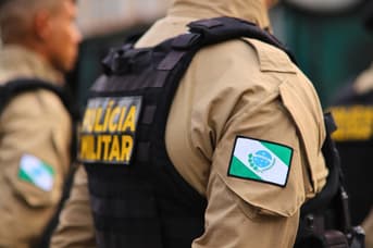 É uma imagem do post com o título Concurso PM PR tem banca em definição para mil vagas; veja!