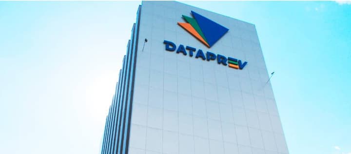 Prédio da Dataprev