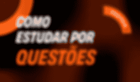 É uma imagem do post com o título Como estudar para concurso por questões? Veja 7 passos