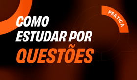É uma imagem do post com o título Como estudar para concurso por questões? Veja 7 passos