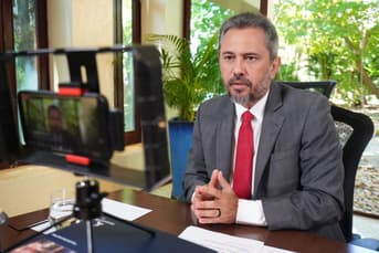 É uma imagem do post com o título Concurso PC CE: governador anunciará edital em setembro
