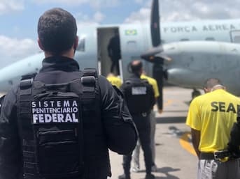 É uma imagem do post com o título Concurso Depen: governo autoriza a nomeação de 76 excedentes