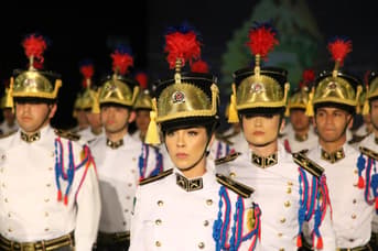 É uma imagem do post com o título Concurso Bombeiros PR tem último dia de inscrição para cadetes