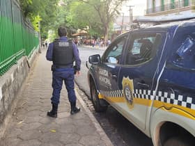 É uma imagem do post com o título Concurso GM Teresina PI: "mínimo de 100 vagas", diz secretário