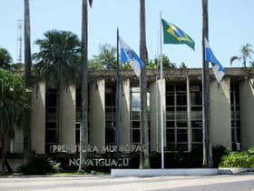 É uma imagem do post com o título Concurso ISS Nova Iguaçu RJ tem edital publicado; até R$12 mil