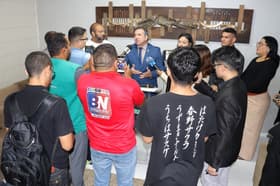 É uma imagem do post com o título Concurso Câmara de Macapá AP: presidente confirma edital em julho