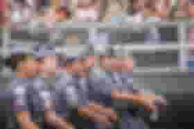 É uma imagem do post com o título Concurso PM SP: o que mais cai na prova de soldado