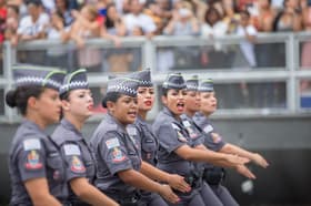 É uma imagem do post com o título Concurso PM SP: o que mais cai na prova de soldado