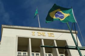 É uma imagem do post com o título Sai edital do concurso IME com 100 vagas de nível médio