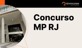 É uma imagem do post com o título Concurso MP RJ: saiba tudo sobre próximo edital