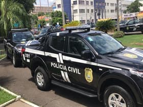 É uma imagem do post com o título Concurso PC PI: governador reforça novo edital no próximo ano