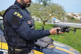 É uma imagem do post com o título Concurso PRF tem validade revogada e edital pode ser autorizado