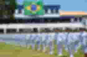 É uma imagem do post com o título Concurso Marinha: sai edital da Efomm com 293 vagas de nível médio