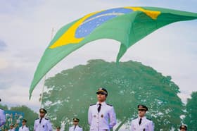 É uma imagem do post com o título Concurso PM DF para oficiais tem provas remarcadas; veja data!