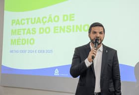É uma imagem do post com o título Concurso Seduc PI: secretário confirma previsão de edital em 2025