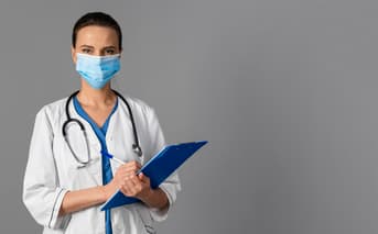 É uma imagem do post com o título Rio Saúde abre seleção para médicos em hospitais municipais