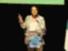 É uma imagem do post com o título Concurso Banco do Brasil: conheça a trajetória da presidente