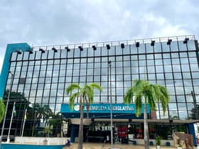 É uma imagem do post com o título Concurso Aleac tem comissão de estudo formada para novo edital