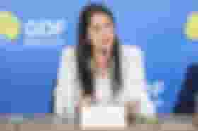 É uma imagem do post com o título Concurso Sedes DF: secretária anuncia novo edital para 2025