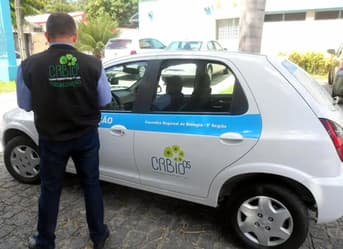 É uma imagem do post com o título Concurso CRBio 5: edital publicado com vagas de nível médio