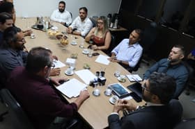 É uma imagem do post com o título Concurso PC TO: novo edital de 452 vagas é pauta de reunião