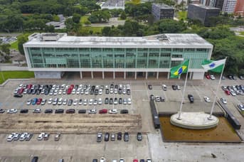 É uma imagem do post com o título Termo de referência detalha novo concurso Seap PR; 253 vagas!