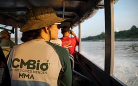 É uma imagem do post com o título Concurso ICMBio terá edital "até o fim deste ano", diz órgão