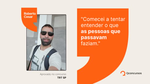 Concurso TRT SP: servidor conquista 6º lugar para analista