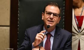 É uma imagem do post com o título Concurso RJ: Eduardo Paes destaca o cargo de gestor de segurança