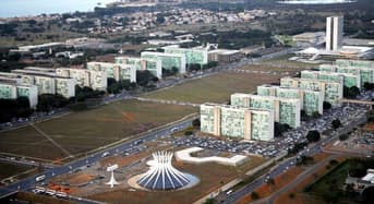 É uma imagem do post com o título Governo Federal cria página oficial para o Enem dos Concursos