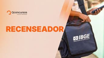 É uma imagem do post com o título Concurso IBGE: veja famosos que já trabalharam como recenseador