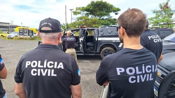 É uma imagem do post com o título Concurso PC ES: veja total de inscritos para oficial investigador