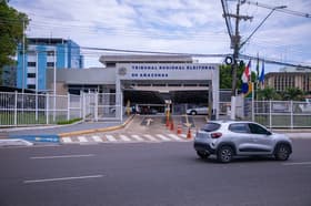 É uma imagem do post com o título Concurso TSE Unificado: saem 38 nomeações de aprovados no TRE AM