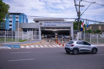 É uma imagem do post com o título Concurso TSE Unificado: saem 38 nomeações de aprovados no TRE AM