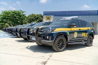É uma imagem do post com o título Concurso PRF: governo fecha acordo por reestruturação salarial