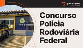 É uma imagem do post com o título Concurso PRF: saiba tudo sobre as carreiras, etapas e provas