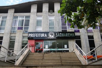 É uma imagem do post com o título Concurso Saquarema RJ tem banca contratada para 1.794 vagas