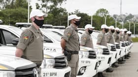 É uma imagem do post com o título Concurso Brigada Militar RS: gabaritos das provas são divulgados