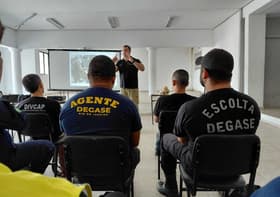 É uma imagem do post com o título Concurso Degase: gabaritos das provas são divulgados; veja!